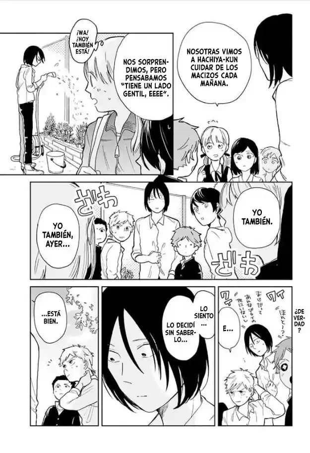 Juusan Nengo No Kimi - Capítulo 2 - Página 23 - LectorTMOo