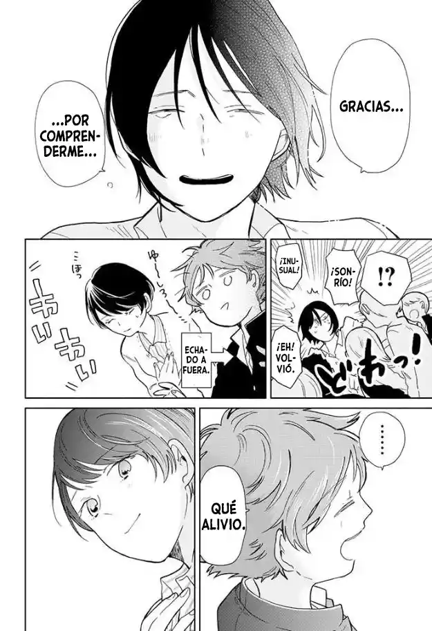 Juusan Nengo No Kimi - Capítulo 2 - Página 24 - LectorTMOo