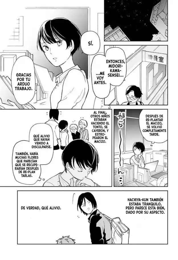 Juusan Nengo No Kimi - Capítulo 2 - Página 25 - LectorTMOo