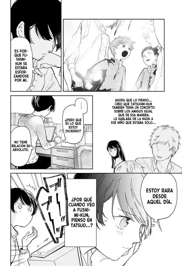 Juusan Nengo No Kimi - Capítulo 2 - Página 26 - LectorTMOo