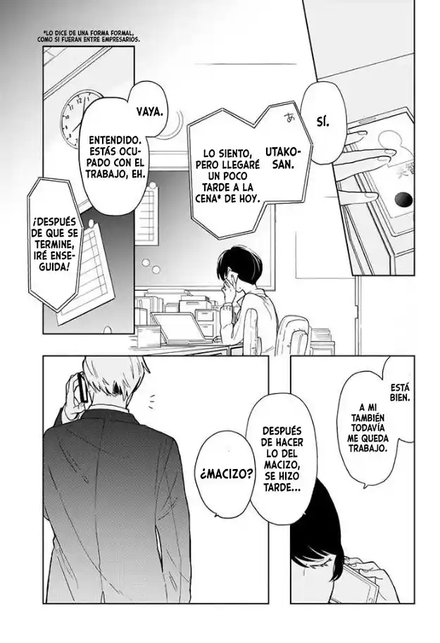 Juusan Nengo No Kimi - Capítulo 2 - Página 27 - LectorTMOo