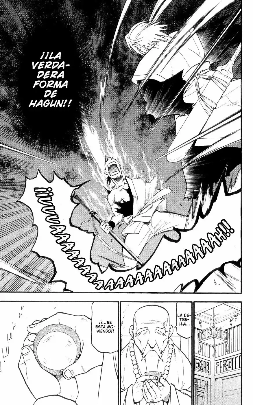 Juushin Enbu - Capítulo 1 - Página 45 - LectorTMOo