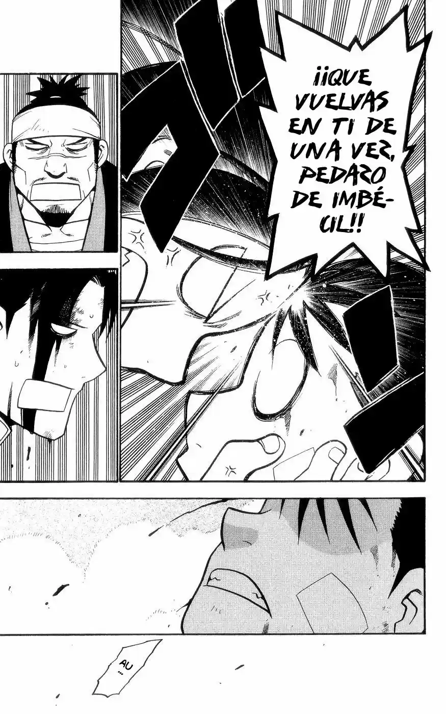 Juushin Enbu - Capítulo 1 - Página 56 - LectorTMOo