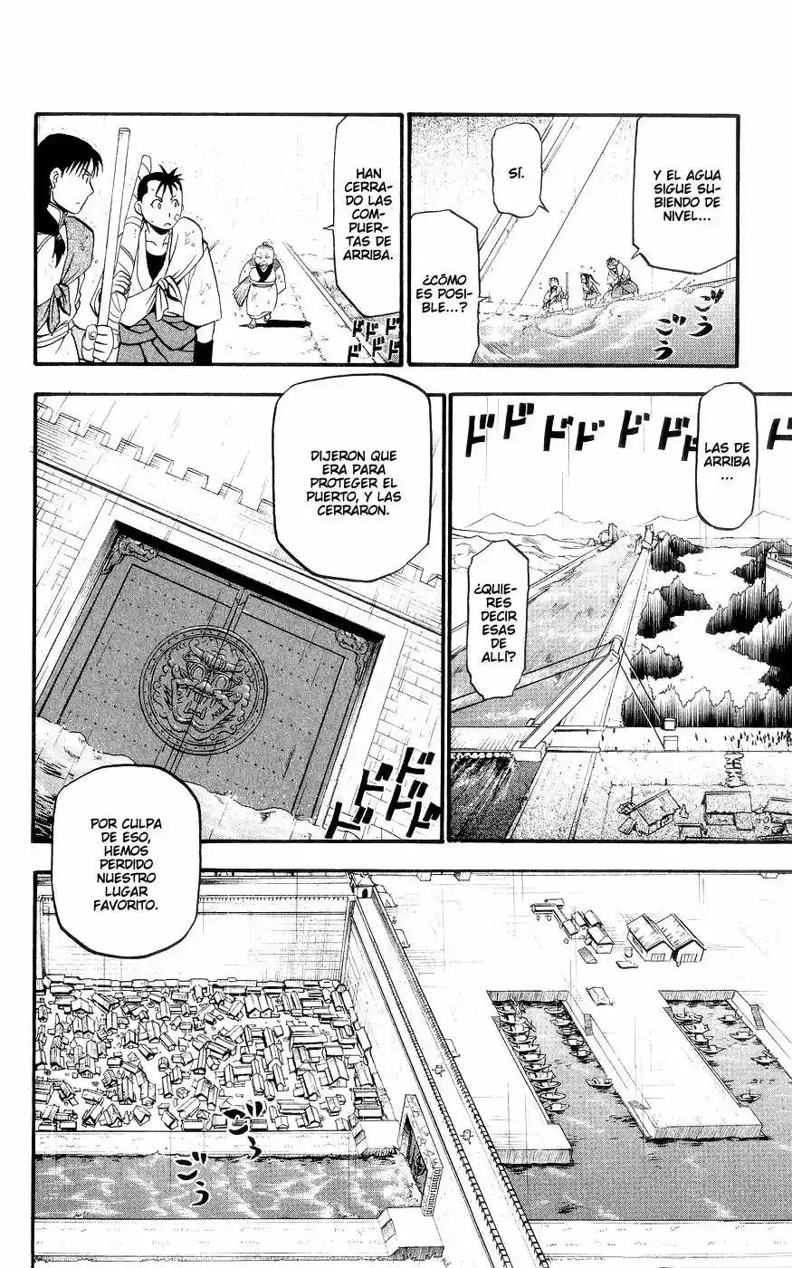 Juushin Enbu - Capítulo 2 - Página 26 - LectorTMOo
