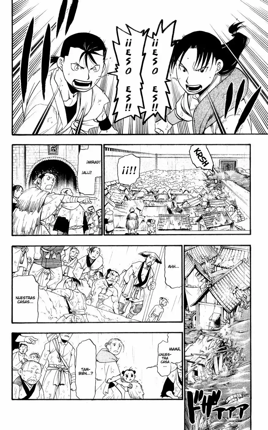 Juushin Enbu - Capítulo 2 - Página 30 - LectorTMOo