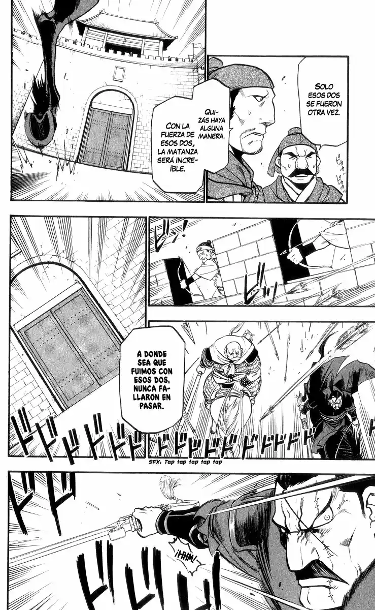 Juushin Enbu - Capítulo 6 - Página 31 - LectorTMOo