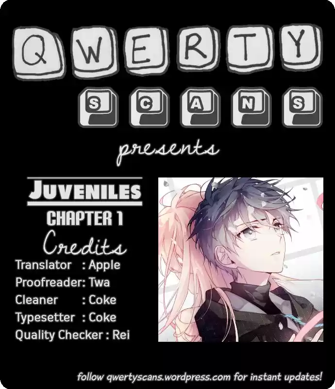 Juveniles - Capítulo 1 - Página 1 - LectorTMOo