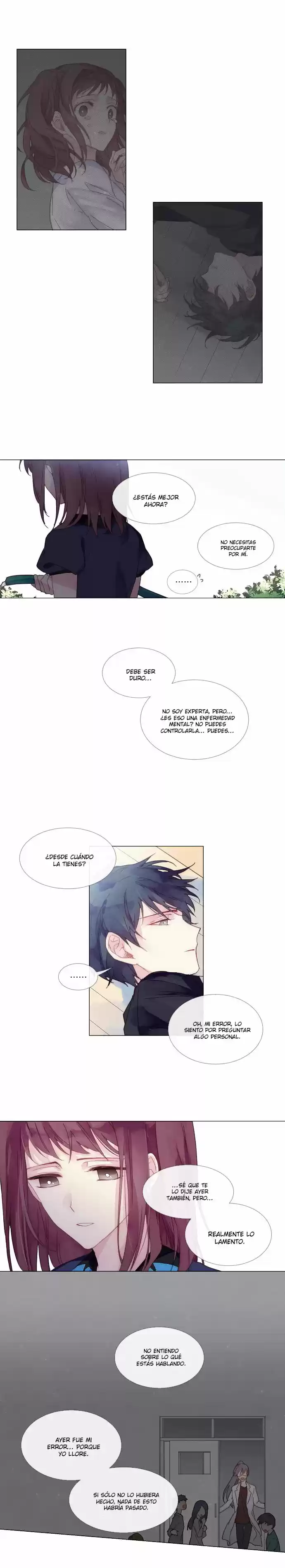 Juveniles - Capítulo 1 - Página 14 - LectorTMOo