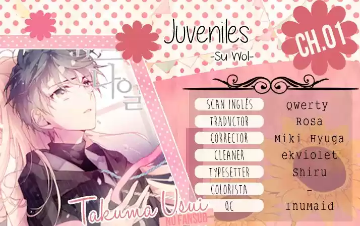 Juveniles - Capítulo 1 - Página 22 - LectorTMOo