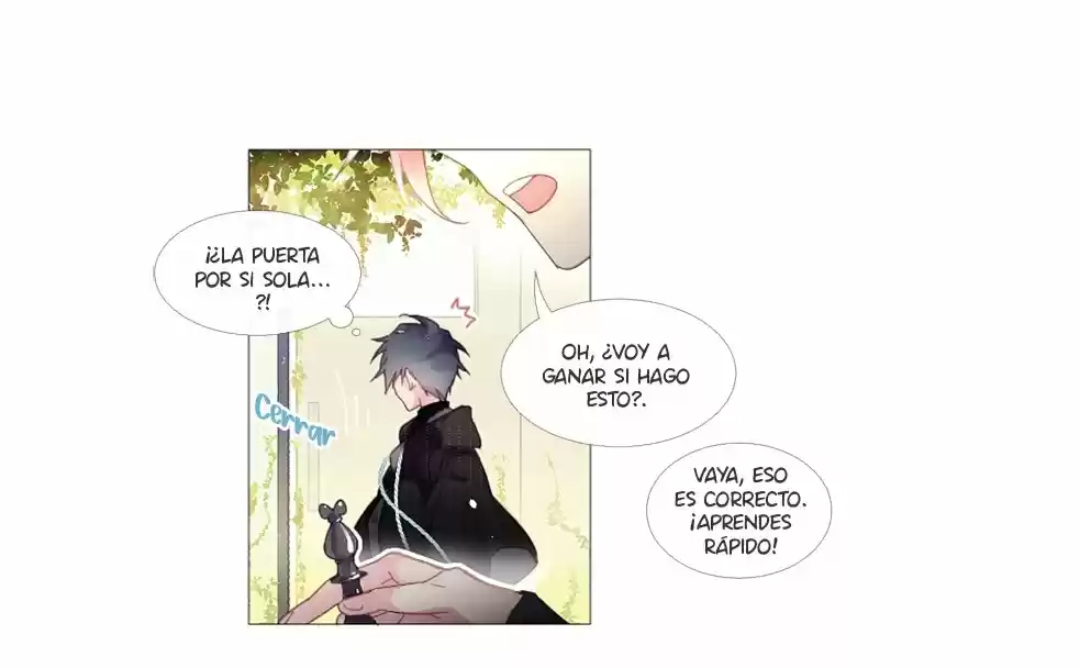 Juveniles - Capítulo 12 - Página 26 - LectorTMOo