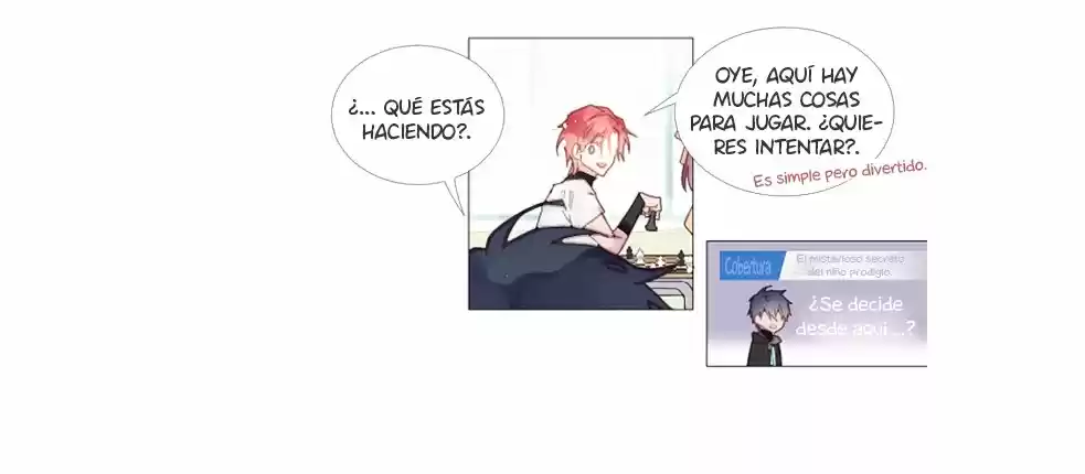 Juveniles - Capítulo 12 - Página 27 - LectorTMOo