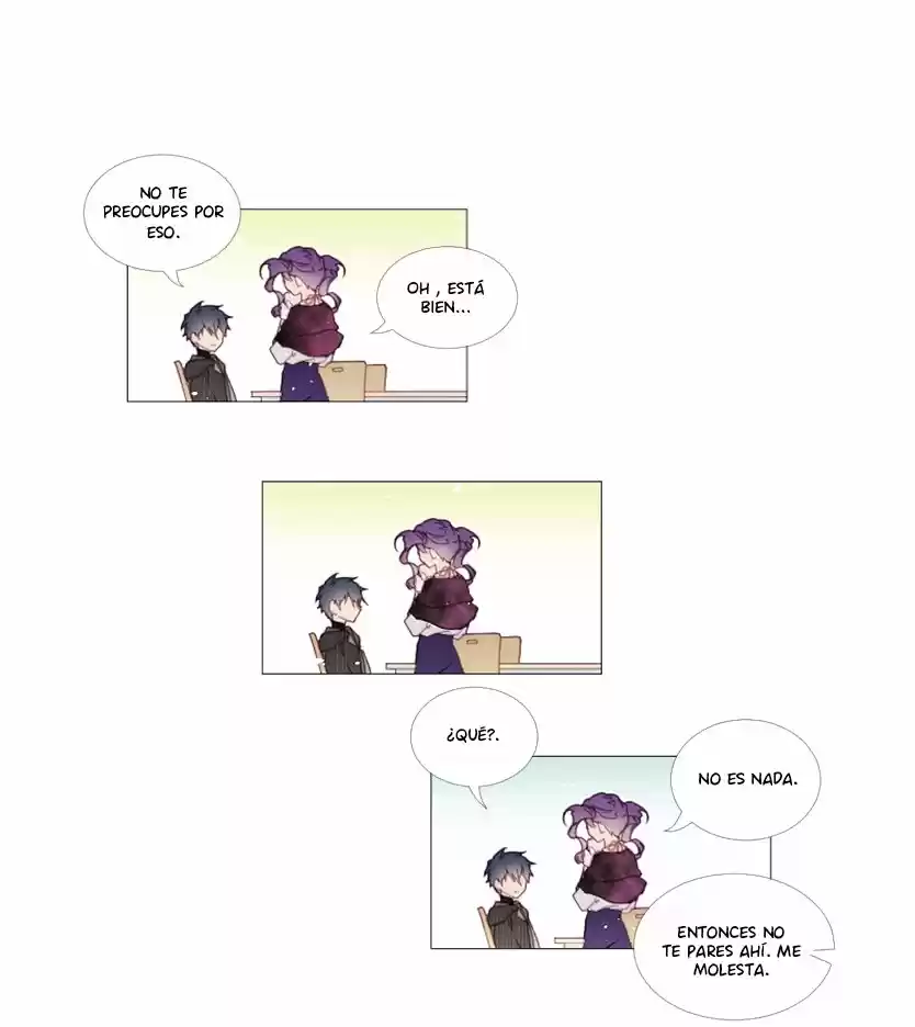 Juveniles - Capítulo 13 - Página 35 - LectorTMOo