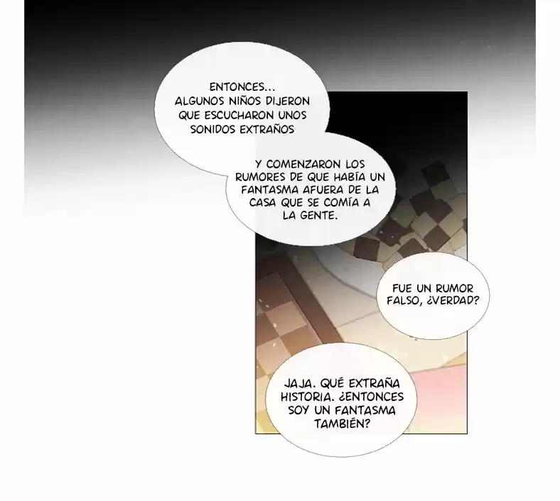 Juveniles - Capítulo 14 - Página 21 - LectorTMOo