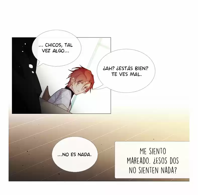 Juveniles - Capítulo 14 - Página 26 - LectorTMOo