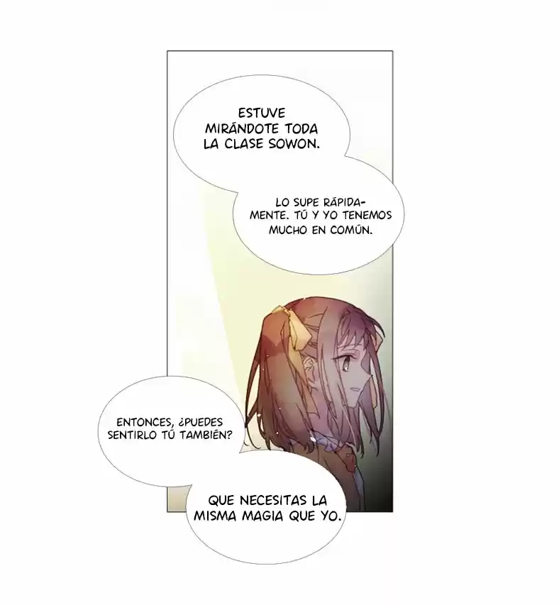 Juveniles - Capítulo 14 - Página 35 - LectorTMOo