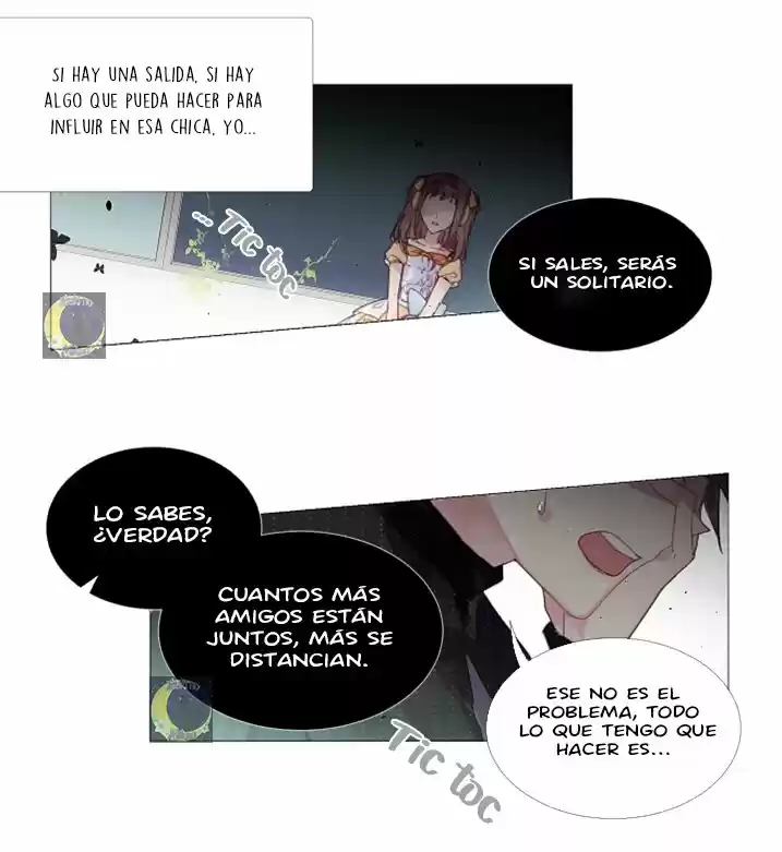 Juveniles - Capítulo 16 - Página 20 - LectorTMOo