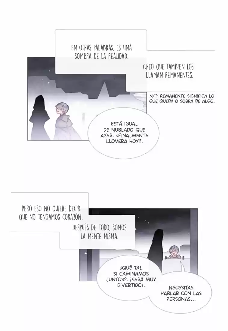 Juveniles - Capítulo 18 - Página 27 - LectorTMOo