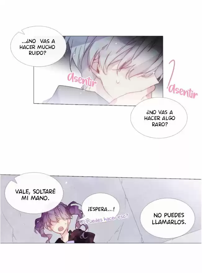 Juveniles - Capítulo 19 - Página 14 - LectorTMOo