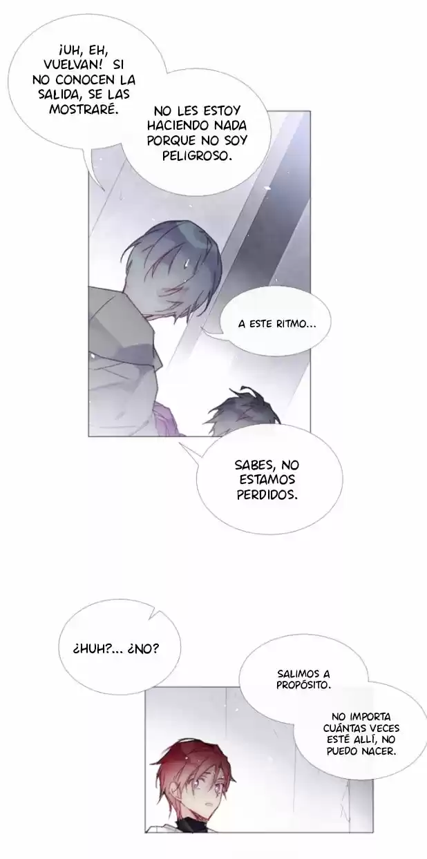Juveniles - Capítulo 19 - Página 18 - LectorTMOo