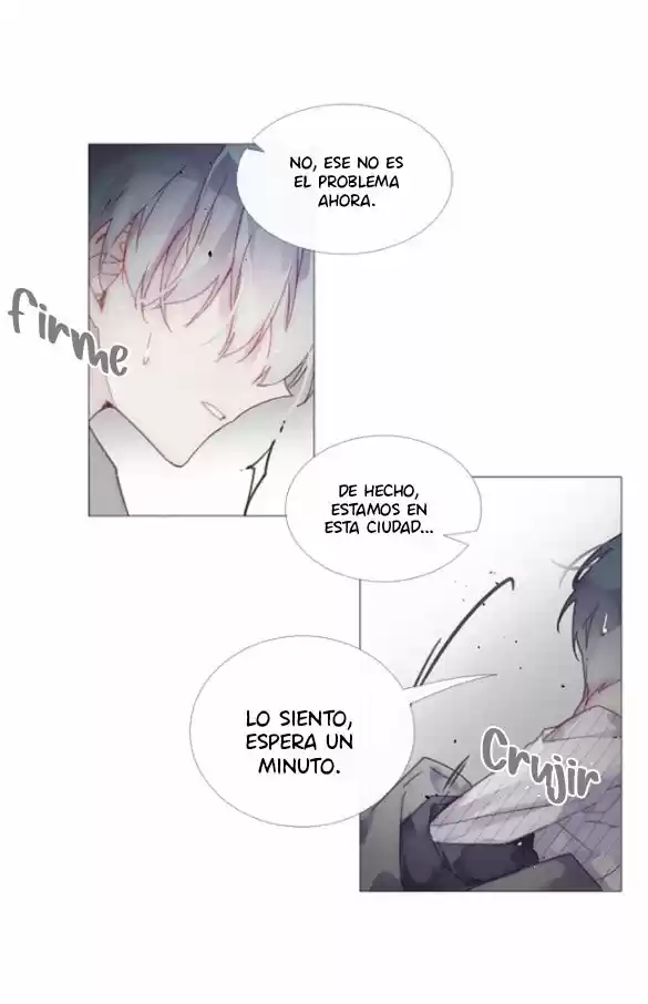Juveniles - Capítulo 19 - Página 21 - LectorTMOo