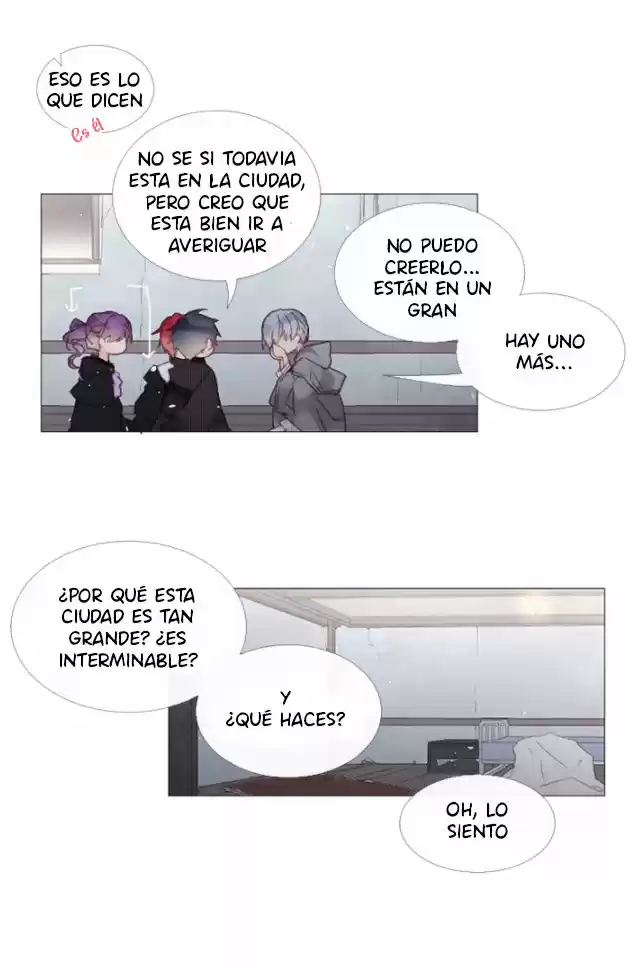 Juveniles - Capítulo 20 - Página 10 - LectorTMOo