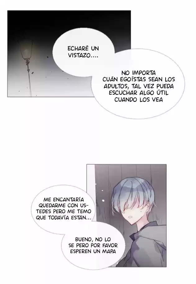 Juveniles - Capítulo 20 - Página 32 - LectorTMOo