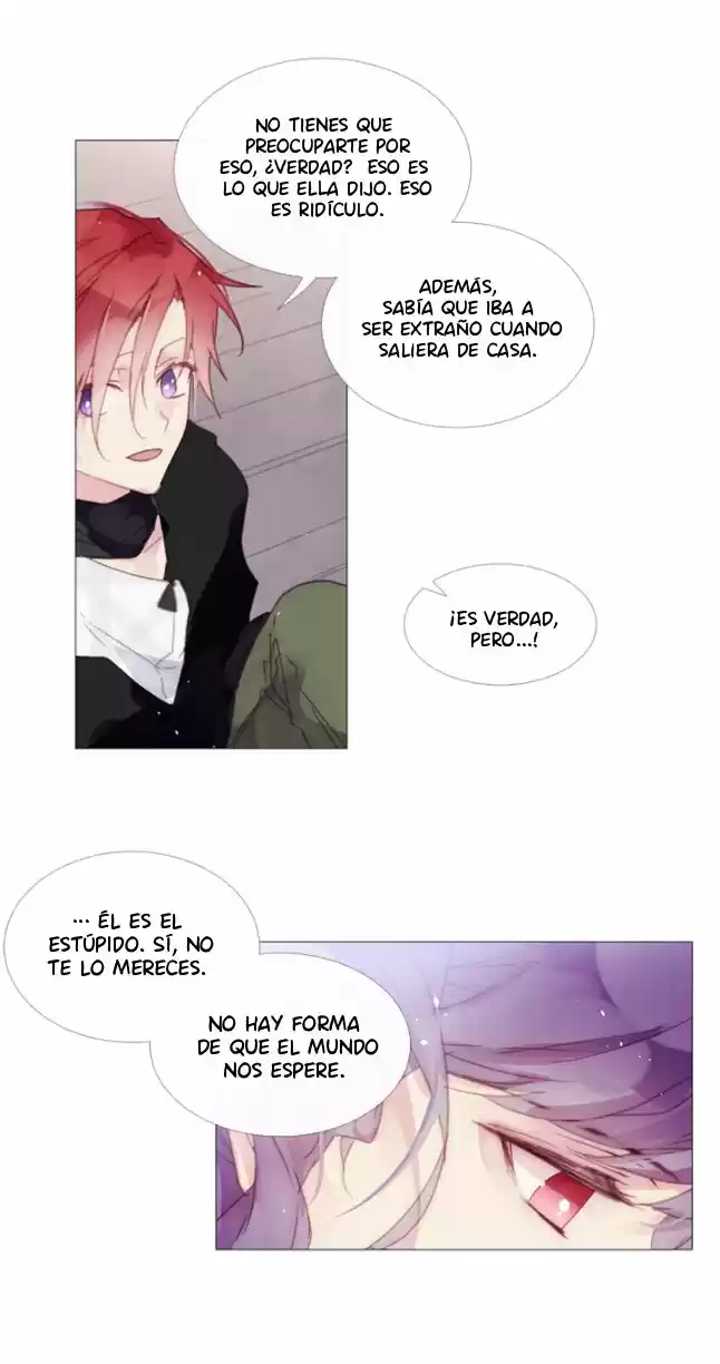 Juveniles - Capítulo 21 - Página 12 - LectorTMOo
