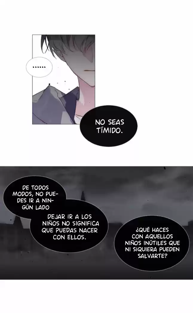 Juveniles - Capítulo 21 - Página 32 - LectorTMOo