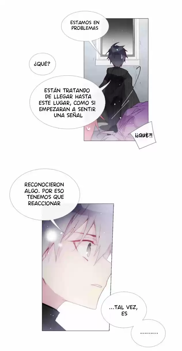 Juveniles - Capítulo 22 - Página 16 - LectorTMOo