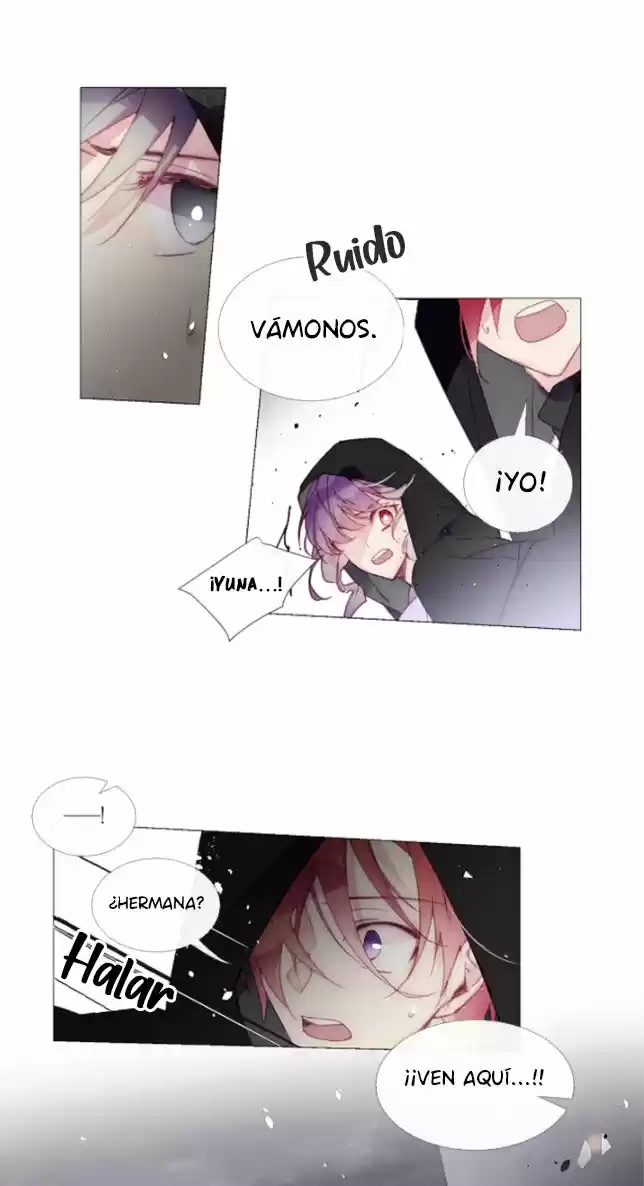 Juveniles - Capítulo 22 - Página 21 - LectorTMOo