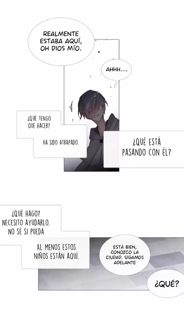 Juveniles - Capítulo 22 - Página 34 - LectorTMOo