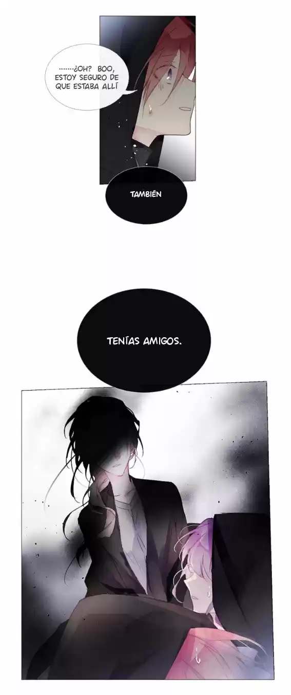 Juveniles - Capítulo 23 - Página 35 - LectorTMOo