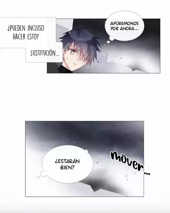Juveniles - Capítulo 24 - Página 6 - LectorTMOo