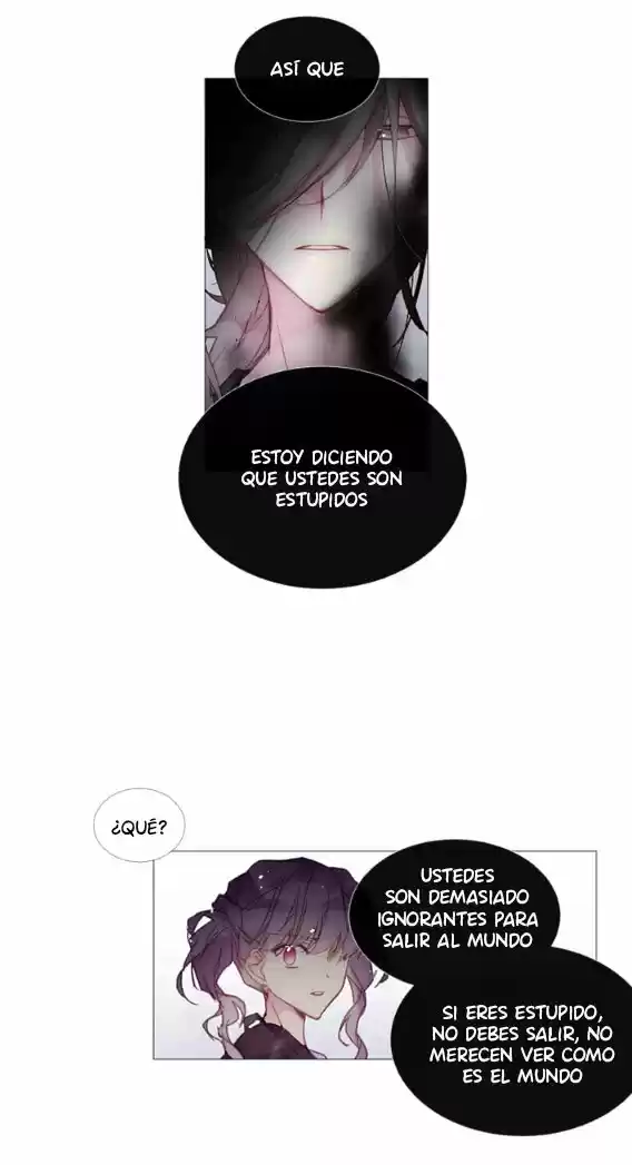 Juveniles - Capítulo 24 - Página 22 - LectorTMOo