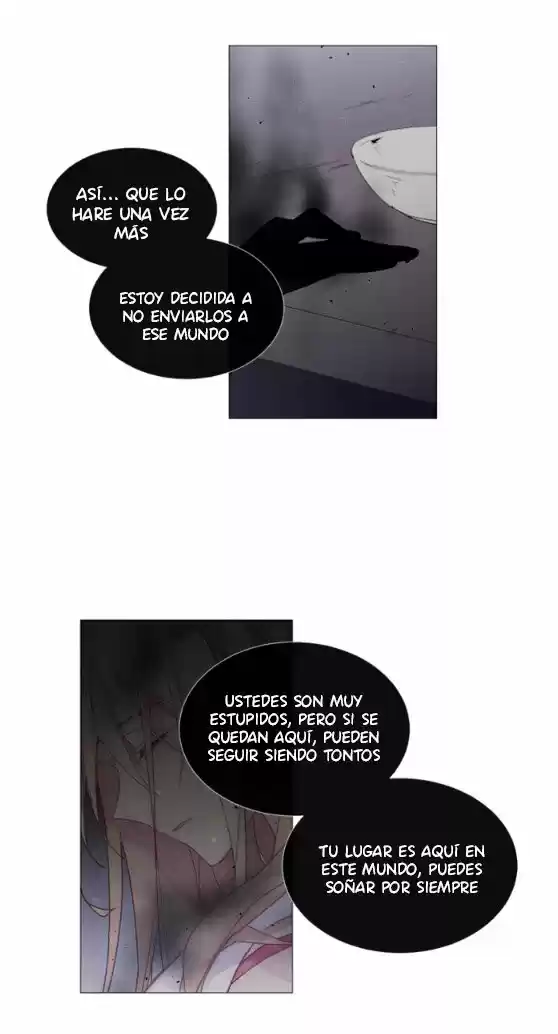 Juveniles - Capítulo 24 - Página 35 - LectorTMOo