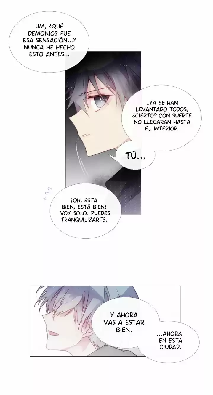Juveniles - Capítulo 25 - Página 16 - LectorTMOo