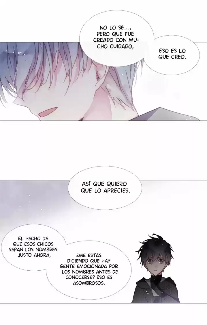Juveniles - Capítulo 25 - Página 18 - LectorTMOo