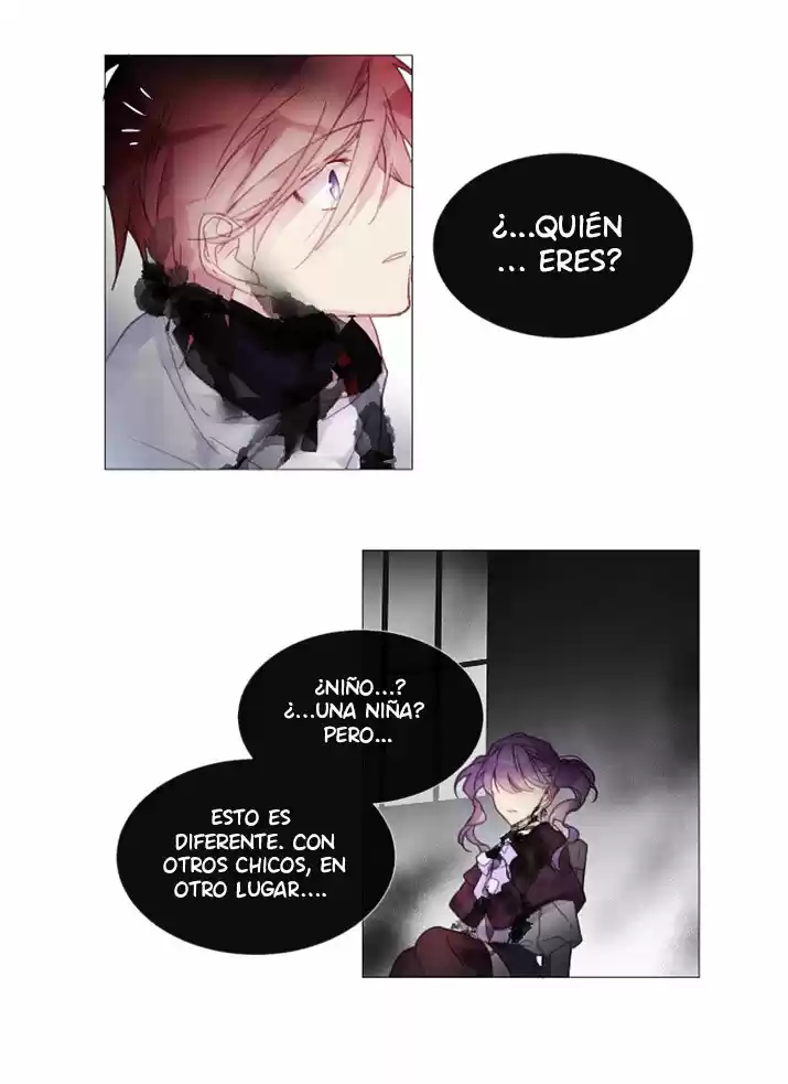 Juveniles - Capítulo 25 - Página 28 - LectorTMOo