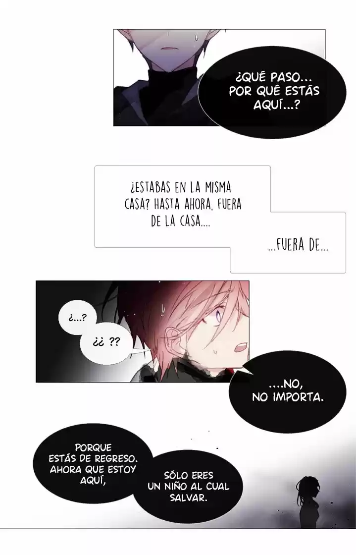 Juveniles - Capítulo 25 - Página 31 - LectorTMOo