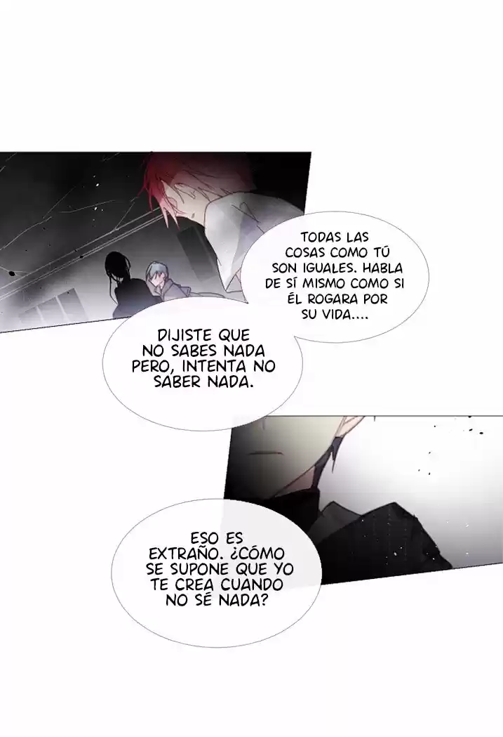 Juveniles - Capítulo 25 - Página 34 - LectorTMOo