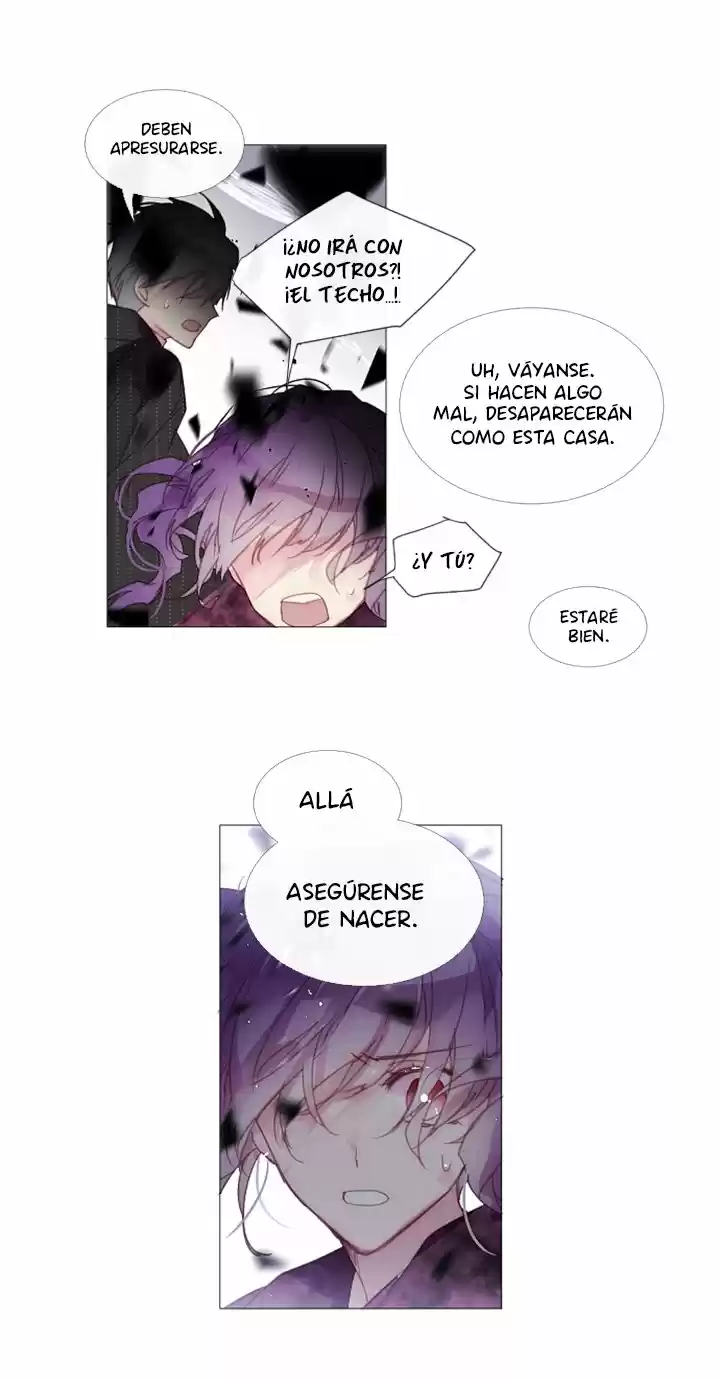 Juveniles - Capítulo 26 - Página 23 - LectorTMOo