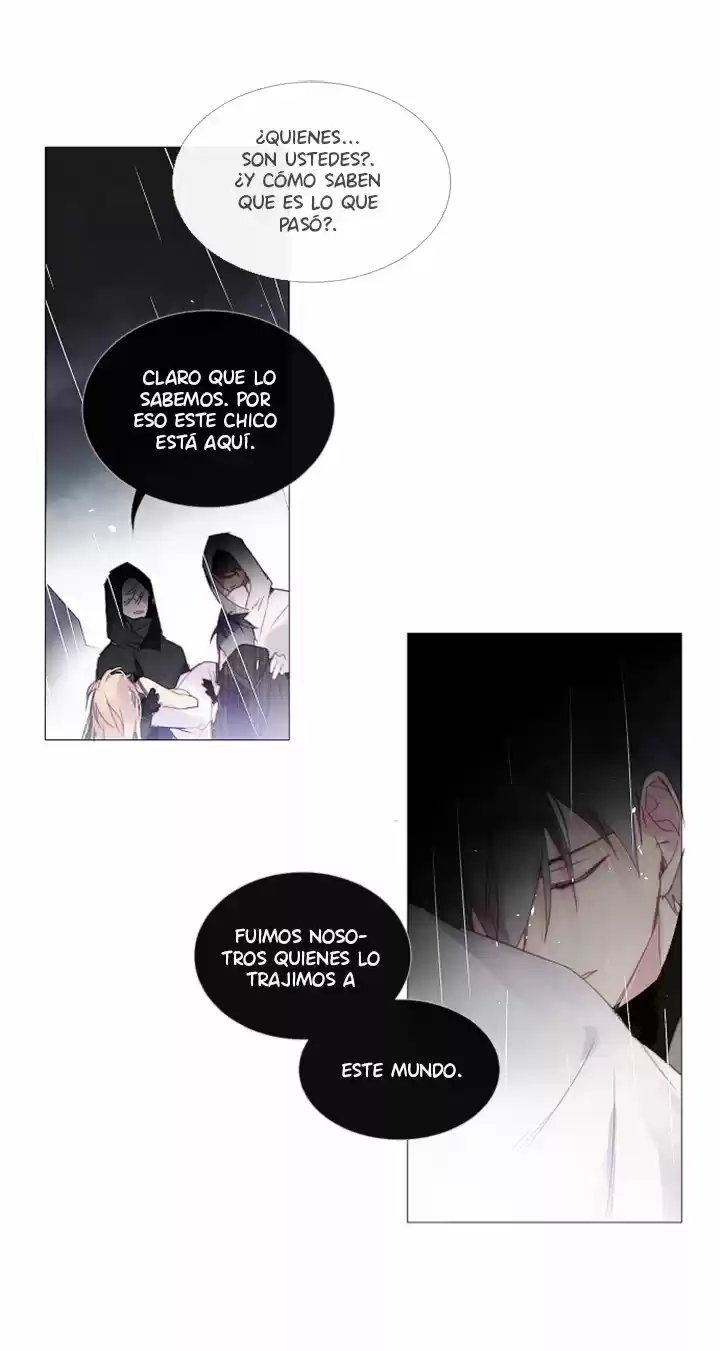 Juveniles - Capítulo 27 - Página 32 - LectorTMOo