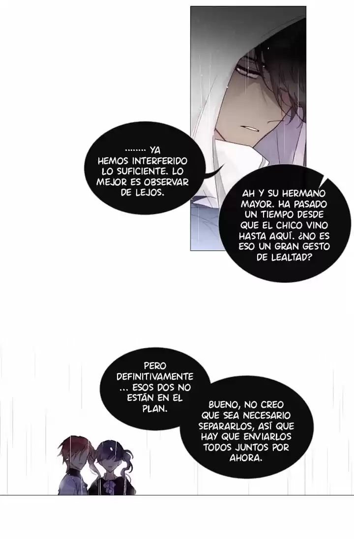 Juveniles - Capítulo 27 - Página 38 - LectorTMOo