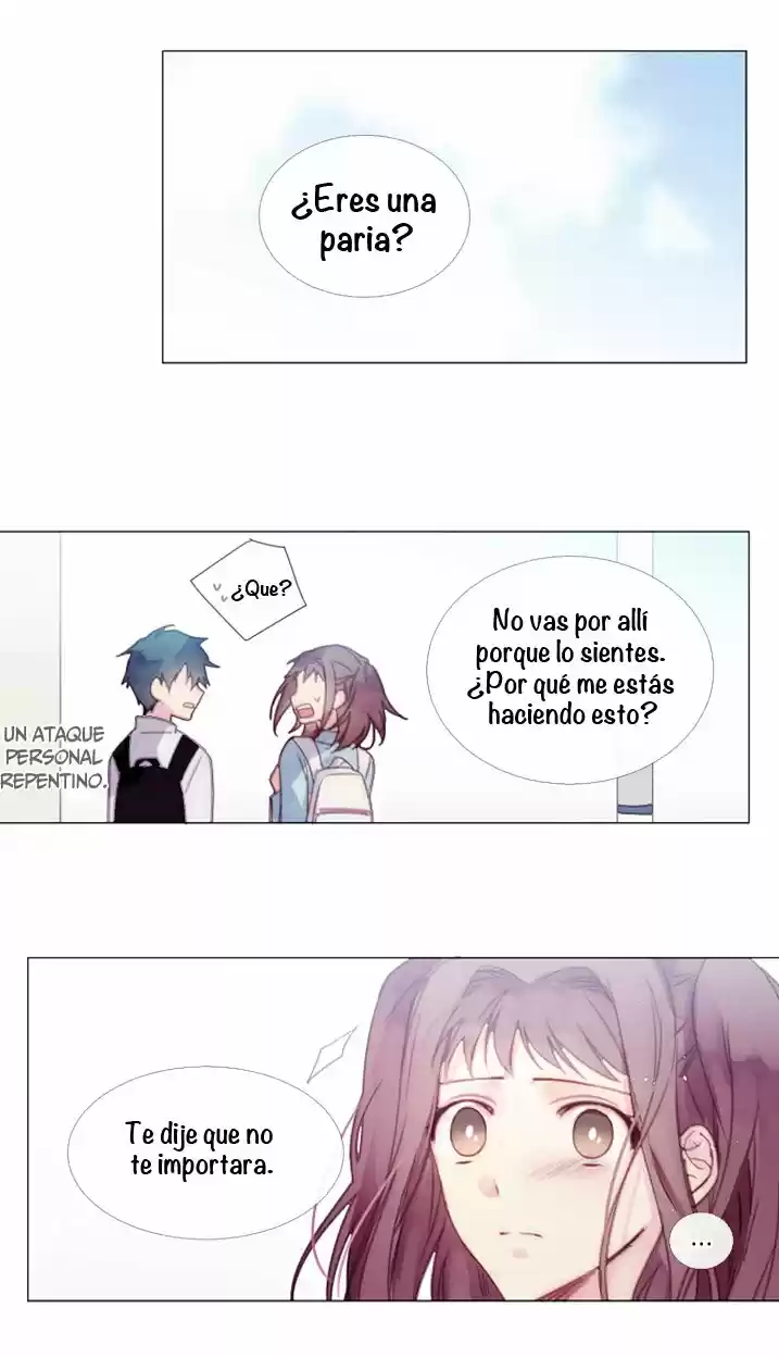 Juveniles - Capítulo 3 - Página 17 - LectorTMOo