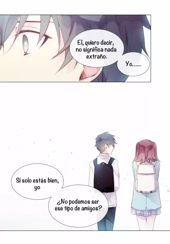 Juveniles - Capítulo 3 - Página 23 - LectorTMOo