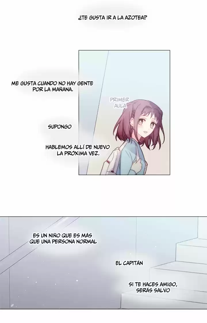 Juveniles - Capítulo 3 - Página 26 - LectorTMOo
