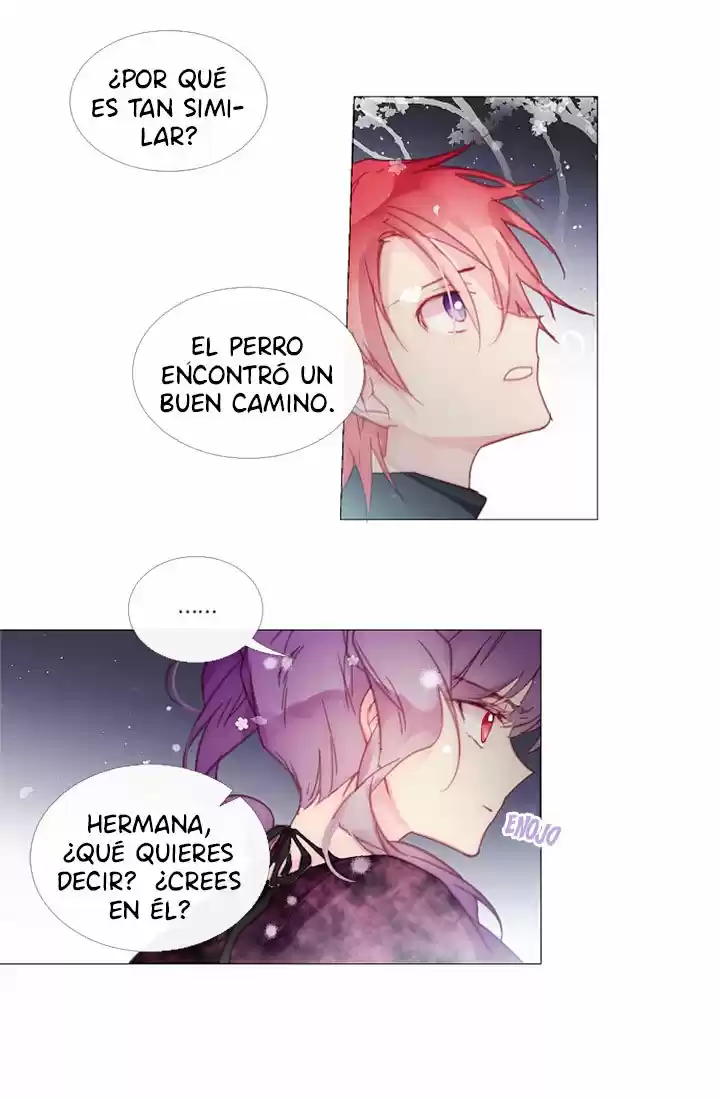 Juveniles - Capítulo 30 - Página 32 - LectorTMOo
