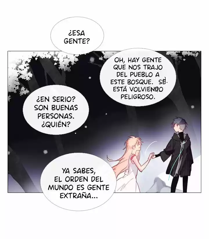 Juveniles - Capítulo 30 - Página 40 - LectorTMOo