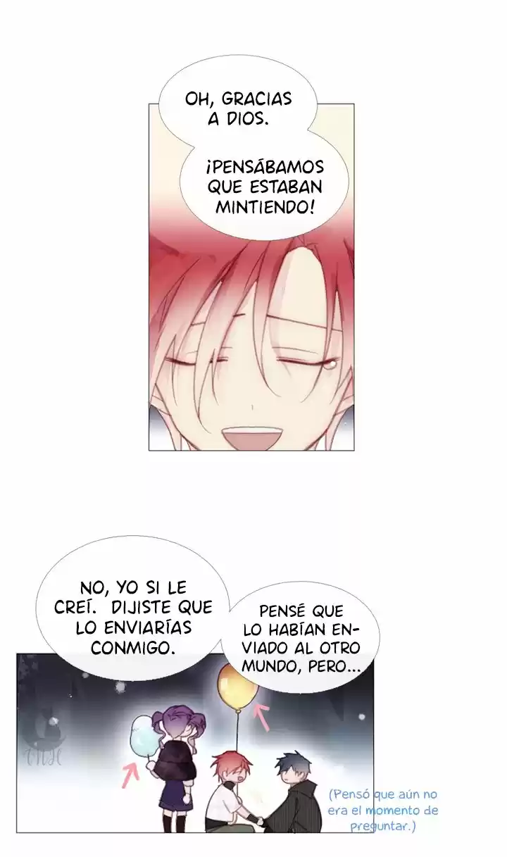 Juveniles - Capítulo 31 - Página 34 - LectorTMOo