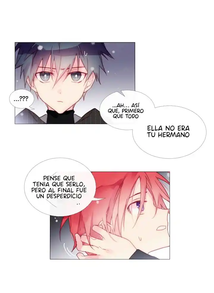 Juveniles - Capítulo 33 - Página 33 - LectorTMOo